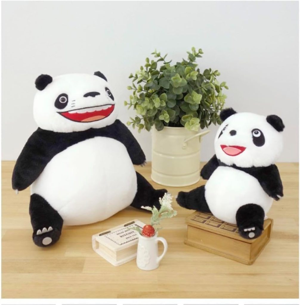 パンダコパンダ サンアロー ぬいぐるみ